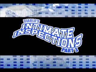 Diablo&#39;s Intimate Inspections #3 - Scène1 - 1