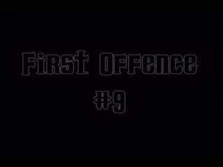 First Offense #9 - Cena1 - 1