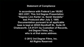Sara Sloane Vs. Kagney Linn Karter - Szene7 - 6