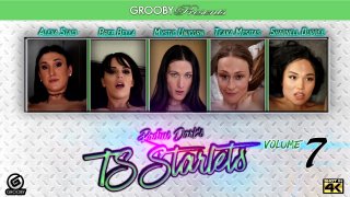 Radius Dark&#39;s TS Starlets Vol. 7 - Cena1 - 1