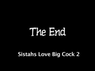 Sistahs Love It Big 2 - Scène4 - 6