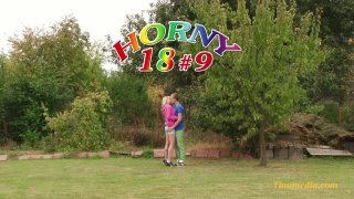 Horny 18 #9 - Escena1 - 1