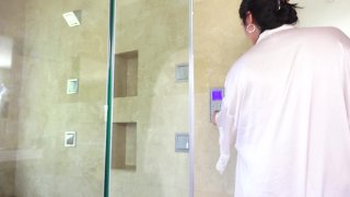 Brunette Moms Blow Best - Scene5 - 1