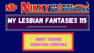 My Lesbian Fantasies Vol. 115 - Scène1 - 1