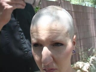 Shaved Slave Girls - Scene4 - 2