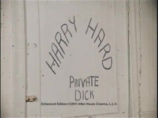 Harry Hard: Private Dick - Remastered Grindhouse Edition - Scene1 - 1
