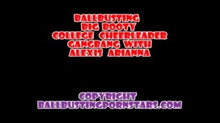 College Coed Babysitter Gangbangs #1 - Escena3 - 1