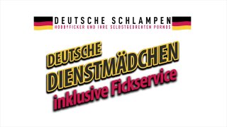 Fucking German Maids - Escena1 - 1