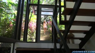 Jodi West&#39;s Private Stash Volume 2 - Scene11 - 1