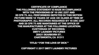 For The Love Of Dick - Escena4 - 6