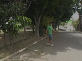 Mike In Brazil Vol. 7 - Scene2 - 1