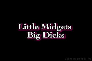 Little Midgets Big Dicks - Scene1 - 1