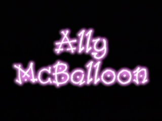 Ally McBalloon - Scène1 - 1