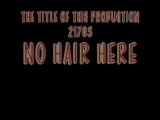 No Hair Here - Scene1 - 1