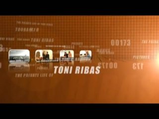 Private Life Of Toni Ribas - Scène1 - 1