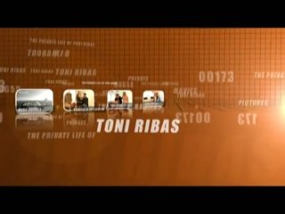 Private Life Of Toni Ribas - Cena1 - 1