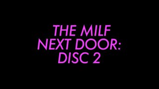 Next Door MILF - Escena6 - 1