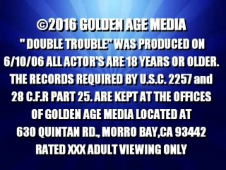 Double Trouble (Golden Age Media) - Scène1 - 1
