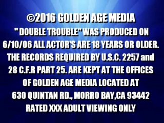 Double Trouble (Golden Age Media) - Scena1 - 1