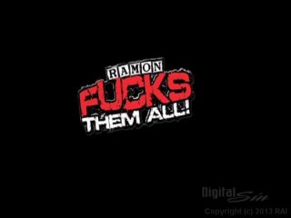 Ramon Fucks Them All! - Cena1 - 1