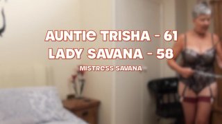 Mature British Lesbians #3 - Szene6 - 1