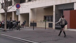 SMS : Salope, Mignonne, Soumise (Bitch, Cutie, Submissive) - Escena3 - 1