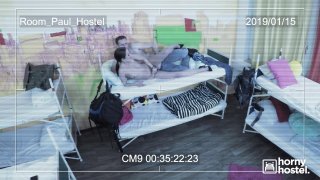 Horny Hostel #4 - Scène1 - 3