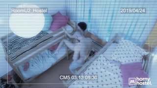 Horny Hostel #4 - Escena4 - 4