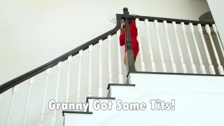 Granny Got Some Tits! - Scène1 - 1