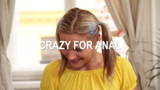 Crazy For Anal - Cena1 - 1