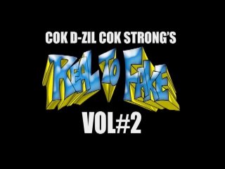 Real To Fake Vol. #2 - Cena1 - 1