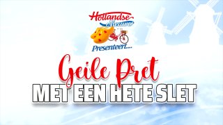 Naughty Dutch Housewives Get Pussy Filled With Love and Fun - Cena1 - 1