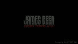 James Deen Does Them All - Cena1 - 1