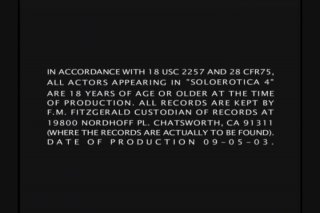 Soloerotica 4 - Scene1 - 1