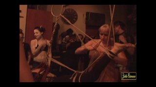 Bondage Suspensions - Scena8 - 2