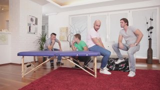 5 Incredible Gang Bangs 3 - Cena2 - 1