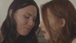 Lesbian Roommates - Scene1 - 2