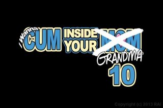I Wanna Cum Inside Your Grandma 10 - Scene1 - 1