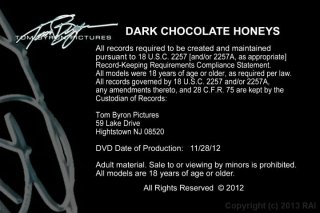 Dark Chocolate Honeys - Scena1 - 1