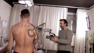 Best of Der Backstage Ficker - Szene1 - 1