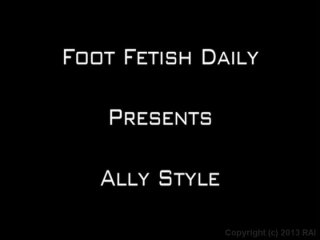 Fantasy Footjobs Vol. 10 - Scena3 - 1