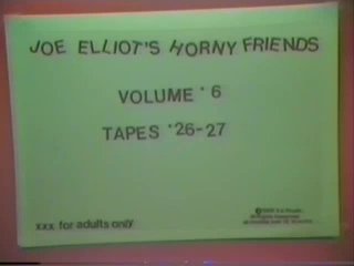 Joe Elliott&#39;s Hot &amp; Horny Girlfriends 6 - Escena1 - 1
