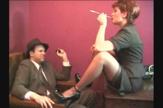 Vintage Vixens: The Case of the Three Screwy Redheads - Szene1 - 2
