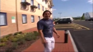 Super Marino&#39;s Road Trips: Anal Away Days 17 - Swansea - Cena5 - 1
