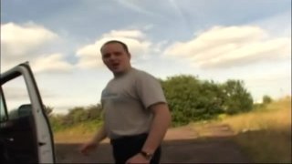 Super Marino&#39;s Road Trips: Anal Away Days 17 - Swansea - Cena5 - 5
