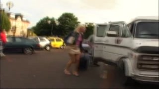 Super Marino&#39;s Road Trips: Anal Away Days 17 - Swansea - Cena5 - 6