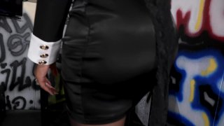 Black Girl Gloryholes #25 - Scene4 - 1
