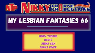 My Lesbian Fantasies Vol. 66 - Scene1 - 1