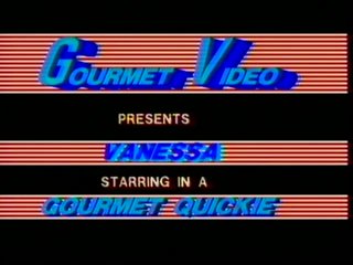 Gourmet Quickie - Vanessa Del Rio - Escena1 - 1