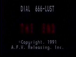 Dial 666 Lust - Scena5 - 6